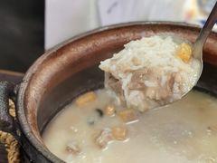 排骨粥-大洋家·精品潮汕菜·生腌砂锅粥(天河东路店)
