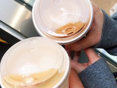 拿鐵-Manner Coffee(芮欧百货店)