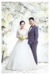 -蔚蓝映像STUDIO婚纱摄影(南稍门店)