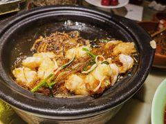 招牌粉丝裹虾-绿茶餐厅(领展购物广场·中关村店)