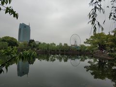 -太湖之星水上摩天轮-停车场