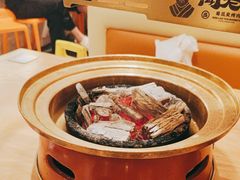 -闻老头·菊花炭烤肉(D11店)