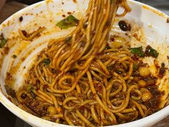 -洞子口张老二凉粉(文殊坊美食街店)