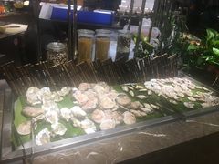 -欢乐牧场海鲜烤肉自助(牡丹园店)