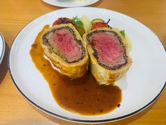 惠灵顿牛排-JANS意式简餐厅·惠灵顿牛排