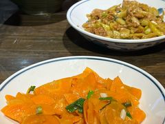 蒜蓉红萝卜-印象鲵宴·张家界地标美食名片(溪布街店)