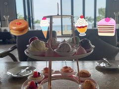 -大堂酒廊·亚龙湾万豪度假酒店