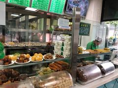 -老磁器口豆汁店(天坛店)