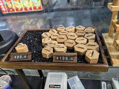 -陶语手工·拼豆·陶艺·银饰diy(宽厚里店)