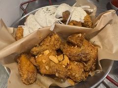 -富乐满韩国正宗炸鸡韩国料理(虹泉路店)