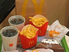 -麦当劳(天兴罗斯福店)