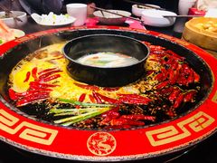 -巴蜀印象火锅(永陵总店)
