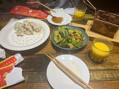 -金谷园饺子·烧烤(人大总店)