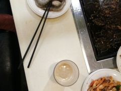 -鑫海汇自助烧烤(凯德广场学府店)