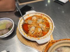 招牌堂焗生蚝煲-潮界(虹桥新天地店)