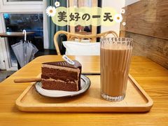 香浓巧克力-CENTTY辛蒂咖啡·烘焙·西点(天兰社区新生活中心店)