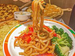 -比格比萨自助(上海松江万达店)