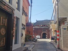 -平海古城