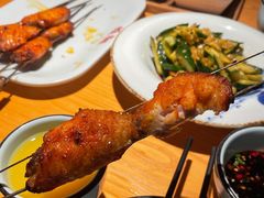 -蚝翅·海鲜粥·烧烤·宁夏滩羊季(玉米楼店)