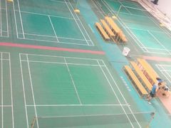 -四维羽毛球馆(北二中路店)