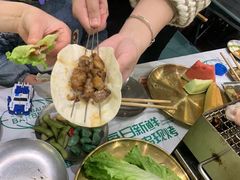 -曾百万小炉小串自助烧烤(高新店)