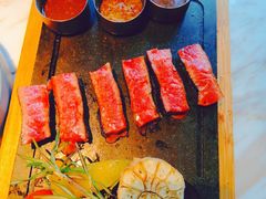 -蜜桃花开·中西融合菜E&W(南长街店)