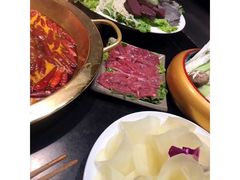 -酱小七老火锅(贝村店)