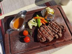 澳洲安格斯肉眼牛排-Cameo卡美奧意大利餐厅(碧云店)