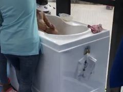 -马博士婴幼儿游泳馆(门头沟店)