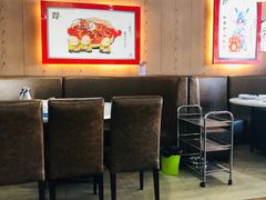大堂-槐店王婆大虾(长江道店)