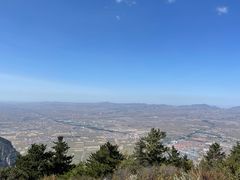 -北岳恒山