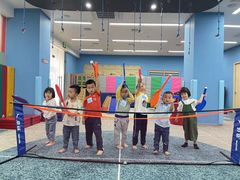 -美吉姆国际儿童发展中心(红谷滩绿地缤纷城中心)