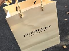-BURBERRY(上海港汇恒隆广场店)