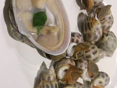 -青蓬蒸汽海鲜·深圳老字号·团建聚会(壹方城店)