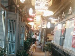 -永安水煮活鱼·仪征土菜院子