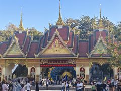 -西双版纳勐泐文化旅游区