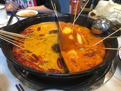 -XiaoJunGan Hotpot 钢管厂五区小郡肝火锅串串香
