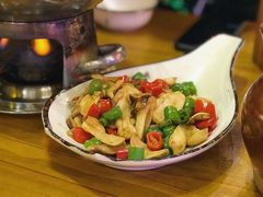 -民食香·腊排骨野生菌美食(木府店)