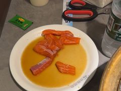 -伍棵煋炭烤自助料理·烤鳗鱼(浦东食品城店)