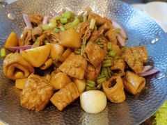 -海泰食府·新鲁菜·家宴(总部基地店)