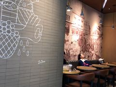 -星巴克(武汉菱角湖万达2店)