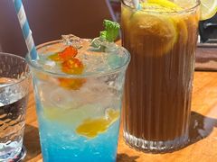 -汐TIDE融合西餐吧