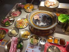 -西塔老太太泥炉烤肉(温州首店万象城黑金店)