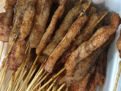 -阿姨小肉摊(同济西苑店)