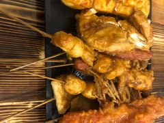 -老即墨路901炸串(台东商业步行街百年国际金街店)