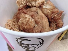 -肯德基(东安路站店)