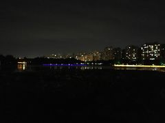 -南翔镇银翔湖公园