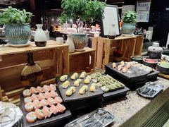 -上海锦江汤臣洲际大酒店壹阶层