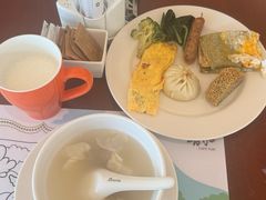 -韵咖啡自助餐厅(天津香格里拉店)