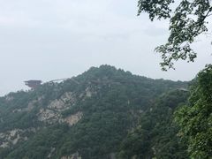 -少华山国家森林公园